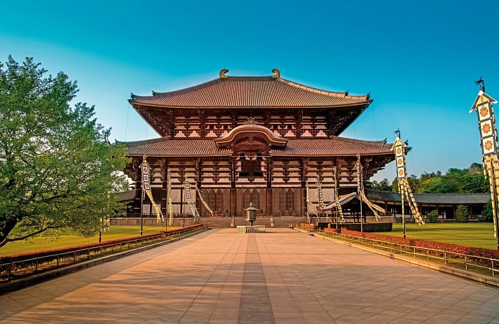 Japanische Symphonie - Kultur, Kontraste, Kostbarkeiten (inkl. Flug)