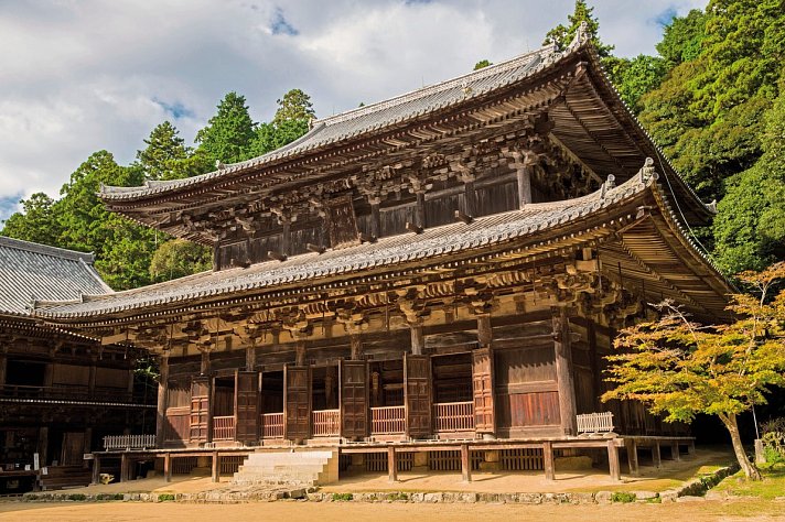 Japanische Symphonie - Kultur, Kontraste, Kostbarkeiten (inkl. Flug)