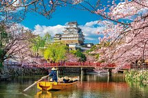 Japanische Symphonie - Kultur, Kontraste, Kostbarkeiten (nur Landprogramm) - Himeji, Burg des weißen Reihers