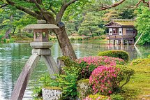 Japanische Symphonie - Kultur, Kontraste, Kostbarkeiten (nur Landprogramm) - Kanazawa, Kenrokuen-Garten