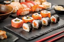 Japanische Symphonie - Kultur, Kontraste, Kostbarkeiten (nur Landprogramm) - Sushi-Kochkurs