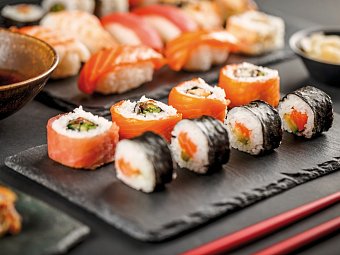 Japanische Symphonie - Kultur, Kontraste, Kostbarkeiten (nur Landprogramm) - Sushi-Kochkurs