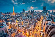 Japanische Symphonie - Kultur, Kontraste, Kostbarkeiten (nur Landprogramm) - Skyline von Tokyo