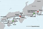 Unentdecktes Japan (inkl. Flug)
