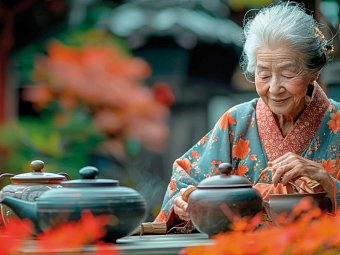 Unentdecktes Japan (inkl. Flug) - Traditionelle japanische Teezeremonie