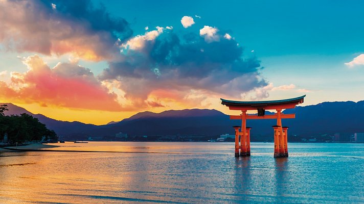 Unentdecktes Japan (inkl. Flug)
