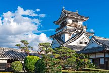 Unentdecktes Japan (nur Landprogramm) - Burg Kochi