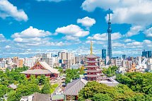 Unentdecktes Japan (nur Landprogramm) - Tokyo