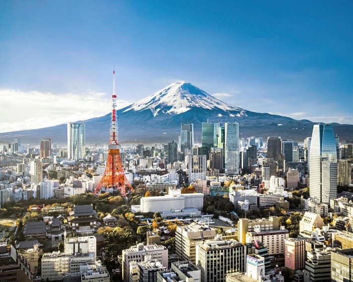 Unentdecktes Japan (nur Landprogramm)