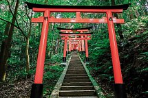Japan für Individualisten (inkl. Flug) - Kyoto, Fushimi-Inari-Schrein