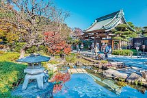 Japan für Individualisten (inkl. Flug) - Kamakura, Hasedera-Tempel