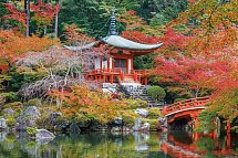 Japan für Individualisten (inkl. Flug) - Kyoto, Tempelanlage Daigoji