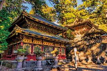 Japan für Individualisten (inkl. Flug) - Nikko, Toshogu
