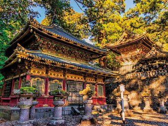 Japan für Individualisten (inkl. Flug) - Nikko, Toshogu