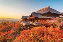 Japan für Individualisten (inkl. Flug) - Kyoto, Kiyomizudera-Temple