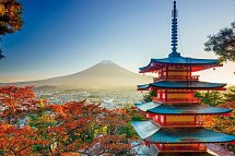 Japan für Individualisten (inkl. Flug) - Chureito-Pagode