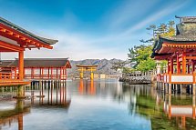 Japan für Individualisten (nur Landprogramm) - Miyajima, Itsukushima-Schrein
