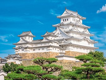 Japan für Individualisten (nur Landprogramm) - Burg Himeji