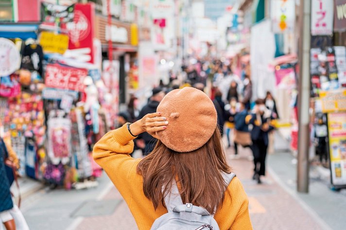 Japan für Individualisten (nur Landprogramm)
