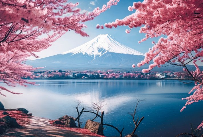 Japan zum Kennenlernen (inkl. Flug) - Fuji-san
