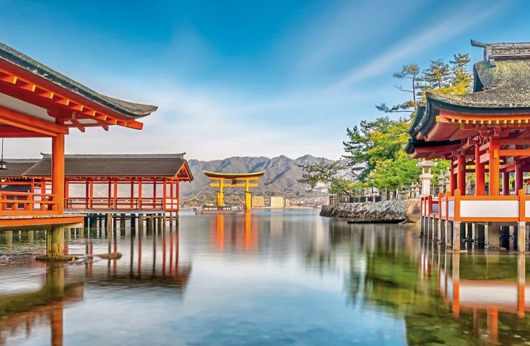 Japan zum Kennenlernen (inkl. Flug)