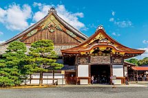 Japan zum Kennenlernen (inkl. Flug) - Kyoto, Nijo Schloss