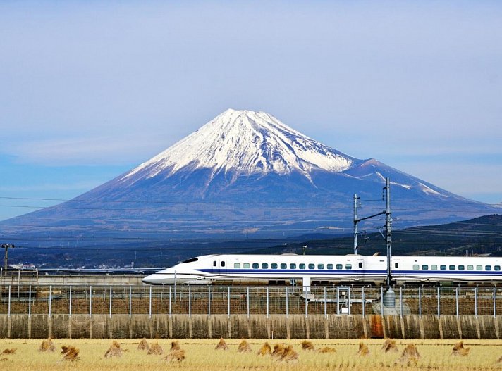 Japan zum Kennenlernen (inkl. Flug)