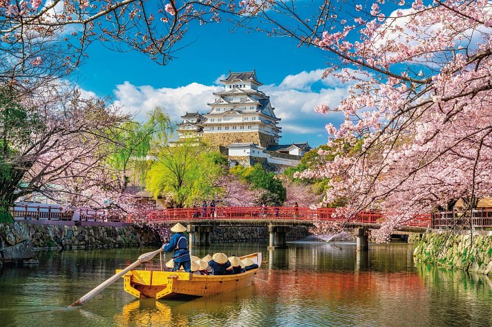 Zauberhaftes Japan (inkl. Flug)
