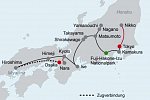 Zauberhaftes Japan (inkl. Flug)