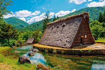 Zauberhaftes Japan (inkl. Flug) - Shirakawa-go