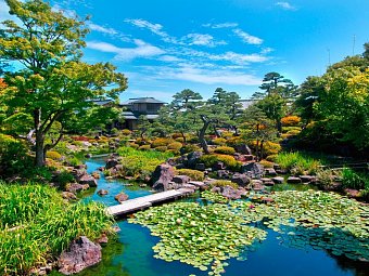 Japan mit allen Sinnen (inkl. Flug) - Yushien-Garten