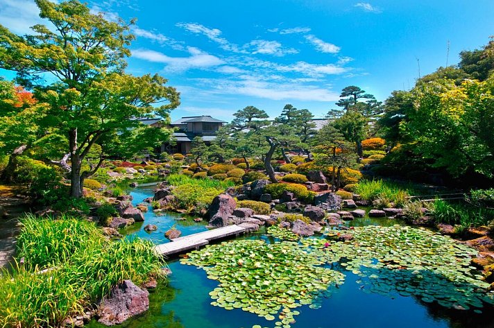 Japan mit allen Sinnen (inkl. Flug)