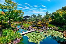 Japan mit allen Sinnen (nur Landprogramm) - Yushien-Garten