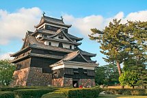 Japan mit allen Sinnen (nur Landprogramm) - Burg Matsue