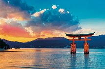 Japans Insel-Quartett (inkl. Flug) - Miyajima