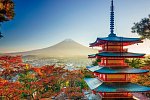 Japans Insel-Quartett (inkl. Flug)