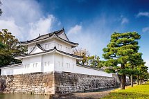 Japans Insel-Quartett (inkl. Flug) - Kyoto, Nijo Castle