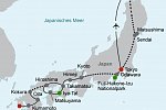 Japans Insel-Quartett (inkl. Flug)