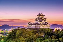 Japans Insel-Quartett (inkl. Flug) - Himeji, Burg des weißen Reihers