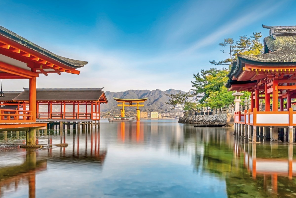Japan zum Kennenlernen (nur Landprogramm)