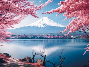 Japan zum Kennenlernen (nur Landprogramm) - Fuji-san