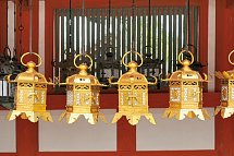 Japan zum Kennenlernen (nur Landprogramm) - Nara, Kasuga-Taisha-Schrein