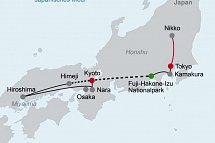 Japan zum Kennenlernen (nur Landprogramm)