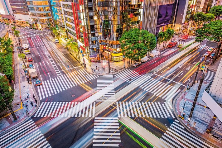 Japan zum Kennenlernen (nur Landprogramm)