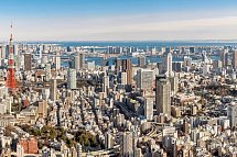 Japan zum Kennenlernen (nur Landprogramm) - Tokyo
