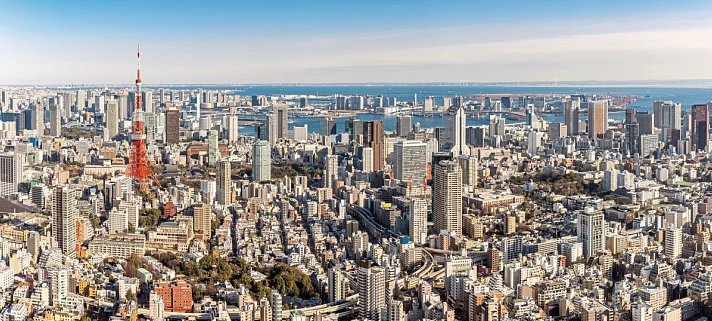 Japan zum Kennenlernen (nur Landprogramm)