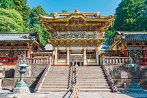 Japan zum Kennenlernen (nur Landprogramm) - Toshogu Schrein, Nikko