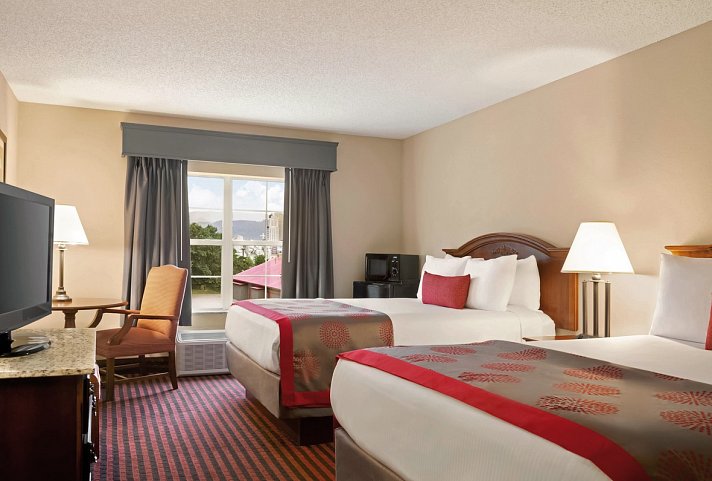 Ramada Pigeon Forge North - Wohnbeispiel Standard (Zimmercodierung UG1)
