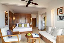 Avani Quy Nhon Resort & Spa - Wohnbeispiel Junior Ocean Suite (Zimmercodierung JBM)