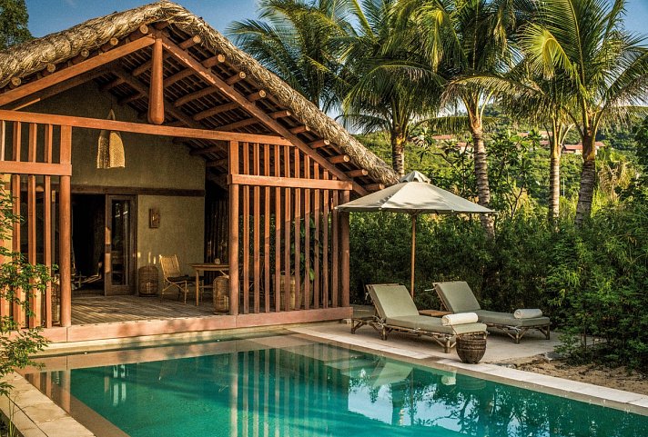 Zannier Bai San Ho - Beach Pool Villa (Zimmercodierungen VB2 & VI2)